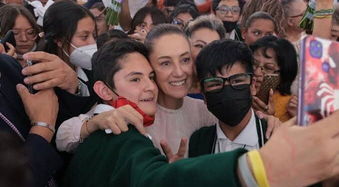 Con Claudia Sheinbaum, histórico el apoyo a la educación: Iemsysem