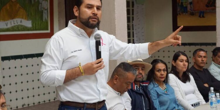 Pleno de la 76 Legislatura de Michoacán respalda exhorto para promover la Cabalgata “Morelos” como patrimonio cultural intangible del estado