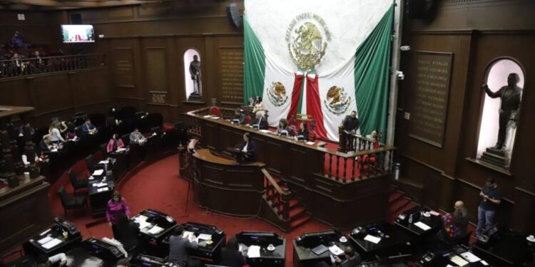 Edificios del Poder Legislativo serán Puntos Naranja: protegerán a mujeres y niñas