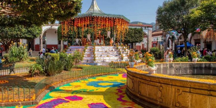 Quiroga celebra la Noche de Ánimas