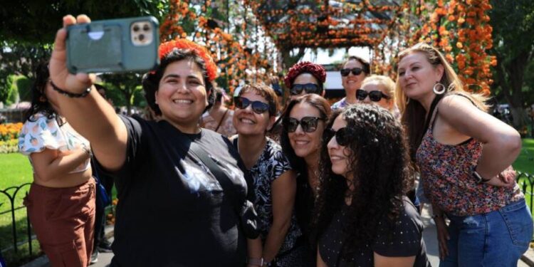 Morelia brilla más en Día de Muertos 2024