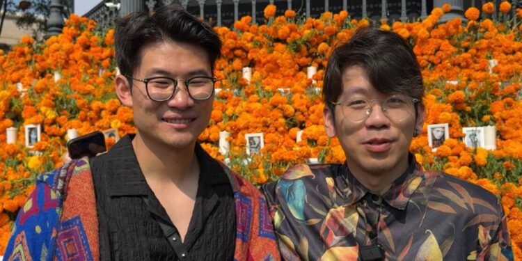 Destaca turismo internacional orden, adornos por Día de Muertos y limpieza de Morelia