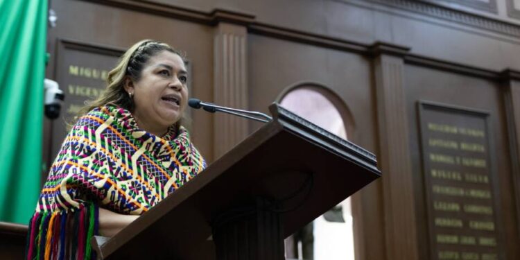 Con reforma integral, busca Belinda Iturbide proteger a niños y niñas jornaleras