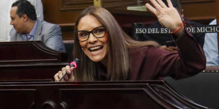 Vamos a recuperar la dignidad del pueblo mexicano con la Reforma la vivienda: Nalleli Pedraza Huerta