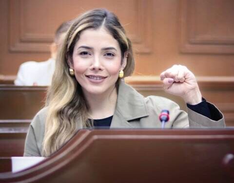 Mi voto siempre será a favor de reformas que representen un beneficio social: _Diputada Brissa Arroyo