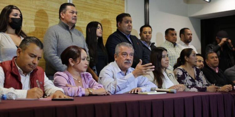 Presentará Bloque de Defensa de los Valores de la 4T la propuesta por dirigencia estatal de Morena Michoacán