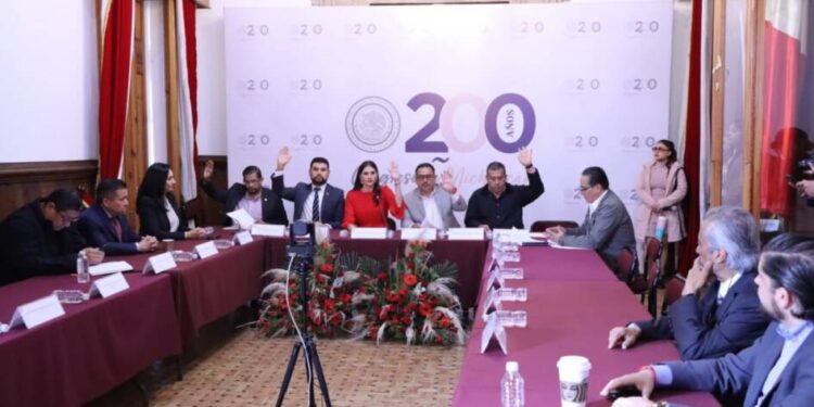 Trabajará Legislativo para preservar el sistema electoral en Michoacán