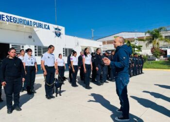 Saldo blanco en el Operativo de Noche de Muertos en Tarímbaro