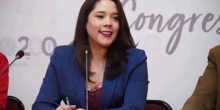 Arranca Comisión de Derechos Humanos trabajo Legislativo por la defensa de los derechos de todas y todos: Xóchitl Ruiz González