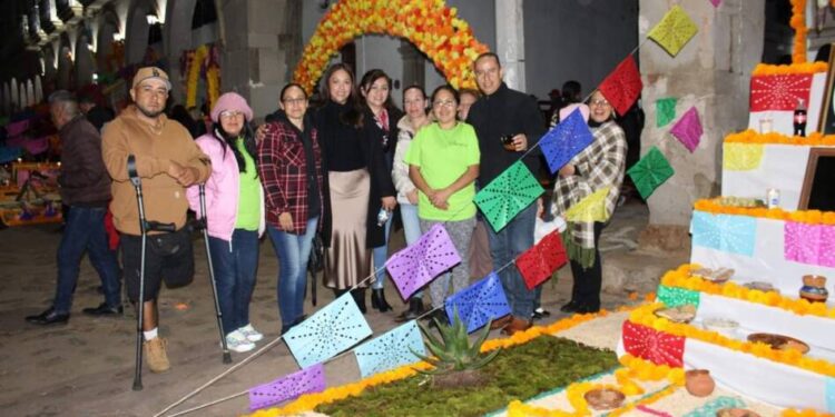 Morelos celebra una Noche de Muertos exitosa y segura con afluencia ciudadana
