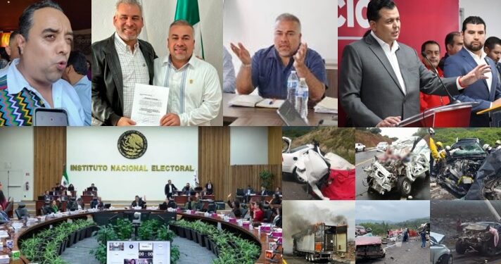 El Artillero Político… “Morena Michoacán podría quedarse sin dirigente”