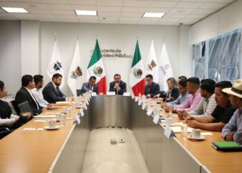 Se blindaron diez municipios de Michoacán al firmar el convenio de coordinación en seguridad
