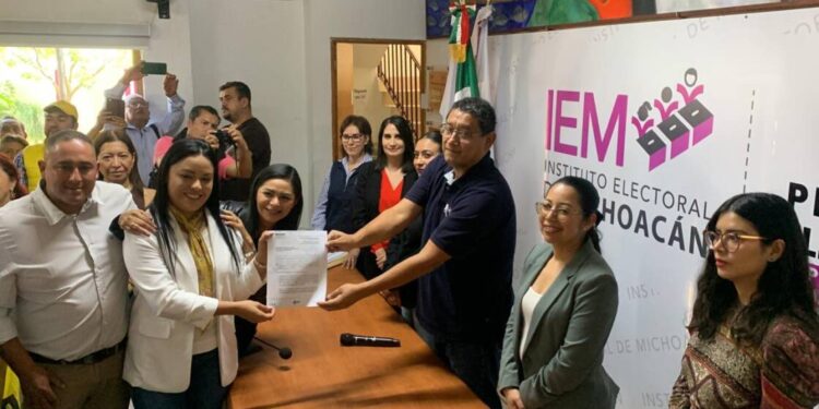 Pide Susy Ruiz al IEM vigilar proceso extraordinario para evitar más violencia política en razón de género