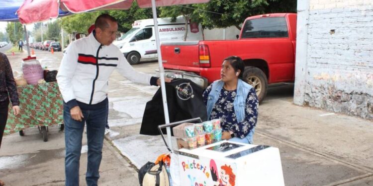 Invita Conejo Alejos a participar en el Corredor Económico de Morelos para fortalecer la economía local