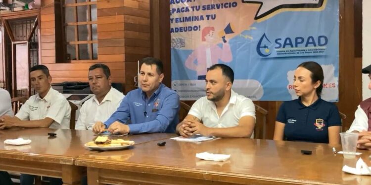 Ayuntamiento de Los Reyes lanza Campaña del Buen Fin