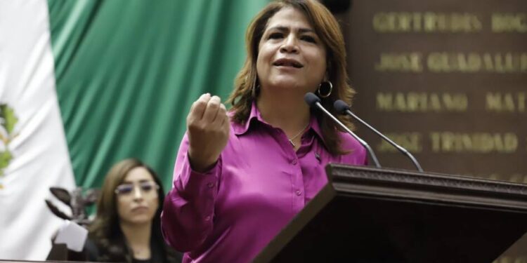 Reforma Judicial, legal y vigente: Fabiola Alanís