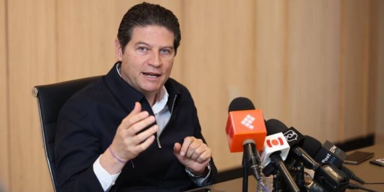 Los autogobiernos deben dotarse de sus propios servicios: Alfonso Martínez