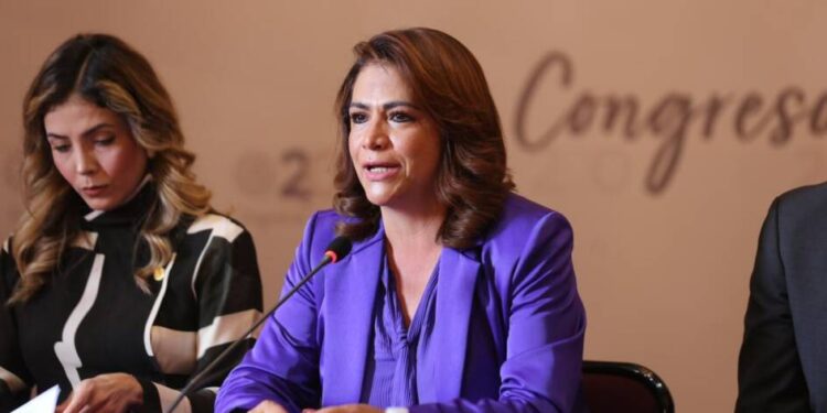 Tener abiertas todas las ventanillas y dar acompañamiento a la ciudadanía, invitó la diputada Fabiola Alanís