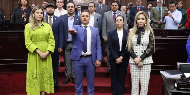 Congreso define al Contralor Interno del tribunal de Justicia Administrativa del Estado