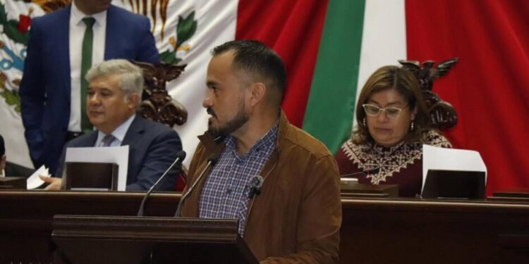 Impulsa Hugo Rangel reforma para fortalecer la Defensoría Pública en Michoacán y garantizar el acceso a la justicia