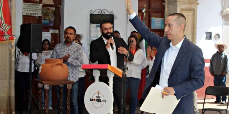 Inician las capacitaciones de oficios en Morelos