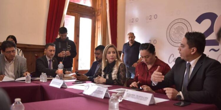 Belinda Hurtado impulsa la creación de una nueva Ley Orgánica para el Congreso del Estado de Michoacán