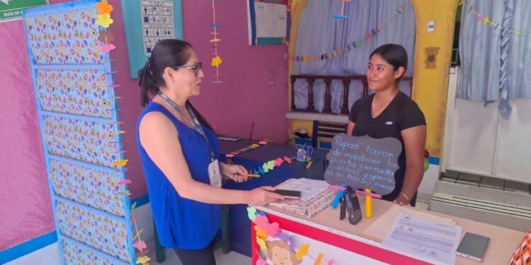 Supervisa SSM condiciones sanitarias de estancias infantiles