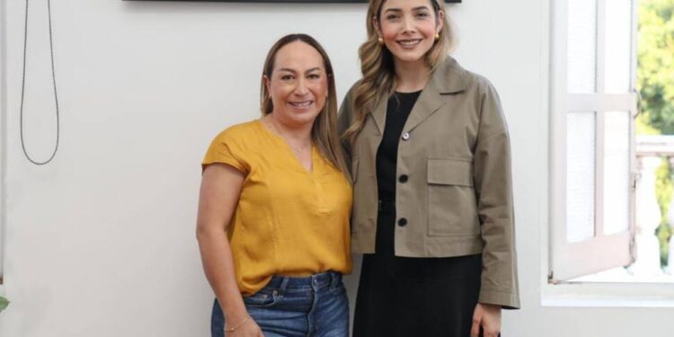 Concreta Brissa Arroyo alianzas con ciudadanía e instituciones