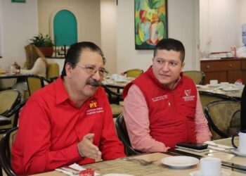 La juventud es clave para concretar el segundo piso de la 4T: Vicente Gómez