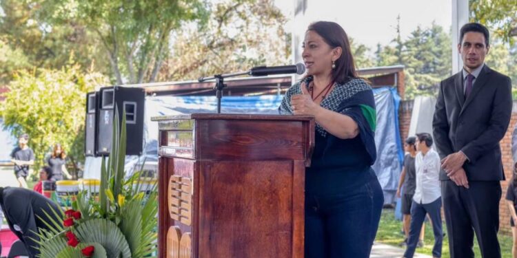 Restablecen el suministro de agua en Quiroga con nueva bomba en el Pozo 2