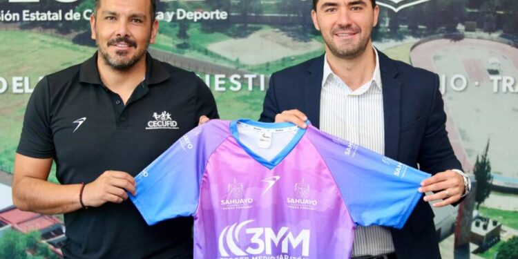 Anuncia Cecufid la tercera edición del Medio Maratón de Sahuayo