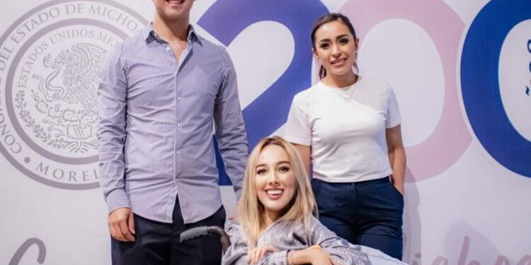 Impulso a las y los jóvenes,tarea de todos: Grecia Aguilar