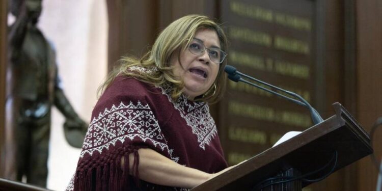 Lanza Belinda Iturbide un exhorta a Profeco para proteger a los consumidores en el Buen Fin