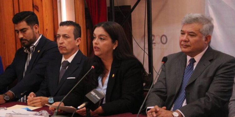 Presenta GPPAN su agenda legislativa 2024-2027 para esta 76 Legislatura