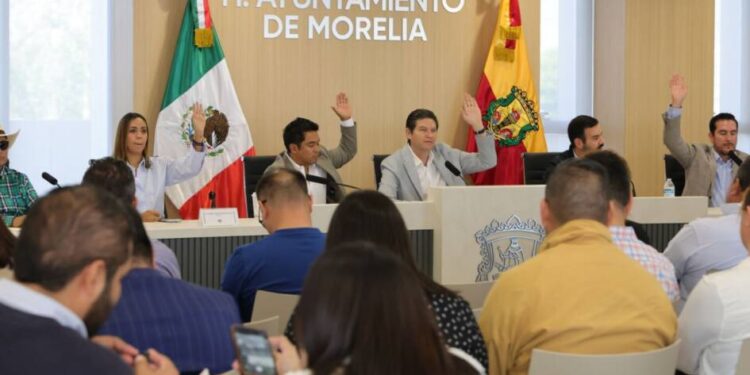 Rechaza Ayuntamiento de Morelia reforma al Poder Judicial