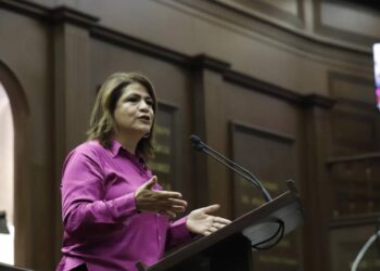 Reforma Judicial, constitucional, procedente y con el aval de los tres niveles de gobierno: Fabiola Alanís