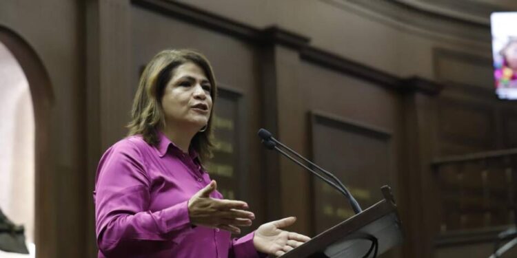 Reforma Judicial, constitucional, procedente y con el aval de los tres niveles de gobierno: Fabiola Alanís