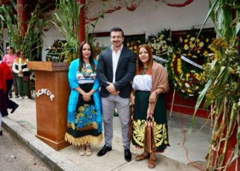 La autonomía: un derecho y una realidad para las comunidades indígenas de Michoacán, afirma el diputado Toño Mendoza