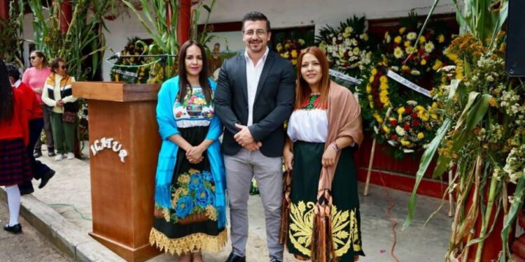 La autonomía: un derecho y una realidad para las comunidades indígenas de Michoacán, afirma el diputado Toño Mendoza