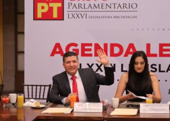 Vicente Gómez impulsará agenda ambientalista en la LXXVI Legislatura