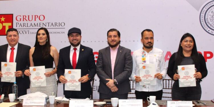 Propuestas ciudadanas, el ingrediente principal del la Agenda del PT en el Congreso: Reyes Galindo