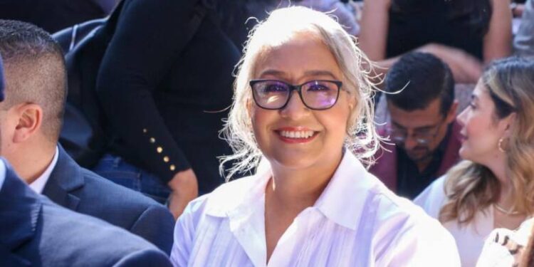 Con la promulgación de la Reforma Constitucional al Poder Judicial en Michoacán, damos un paso importante hacia la democratización del sistema judicial: Emma Rivera