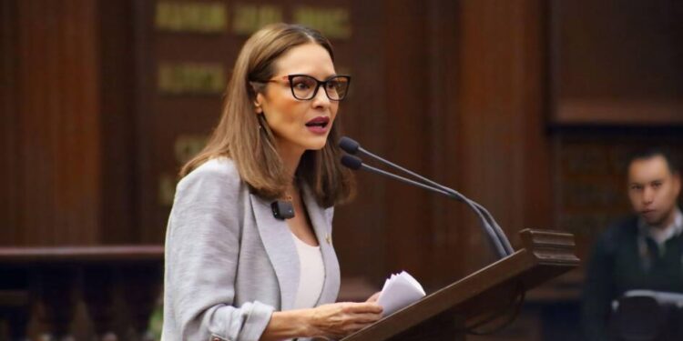 Impulsa Nalleli Pedraza Ley de Atención Integral a las Personas con Síndrome de Down del Estado de Michoacán