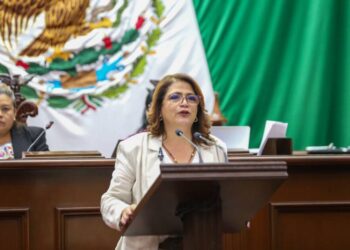 Propone Fabiola Alanis reivindicar a los Pueblos y Comunidades Indígenas y Afromexicanas en Michoacán