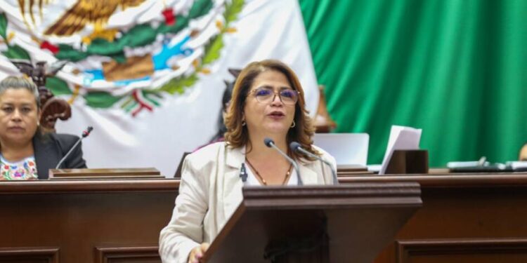 Propone Fabiola Alanis reivindicar a los Pueblos y Comunidades Indígenas y Afromexicanas en Michoacán