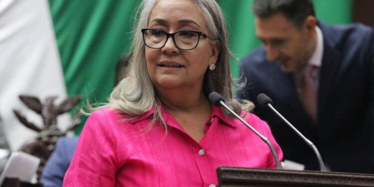 Emma Rivera impulsa iniciativa para justicia ambiental y financiamiento a Áreas Naturales Protegidas en Michoacán