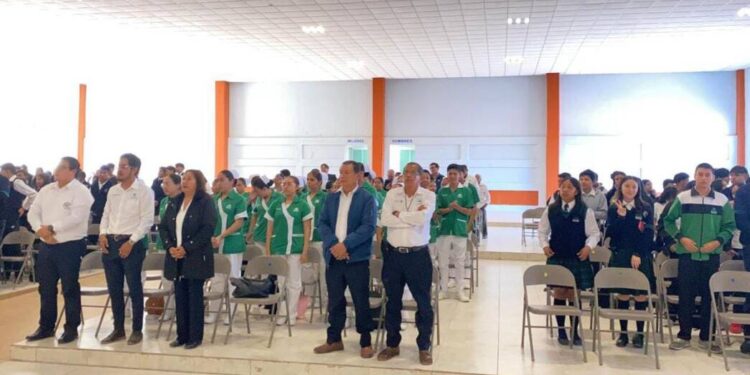 Conalep cumple 38 años con la mejor oferta educativa en región Zitácuaro