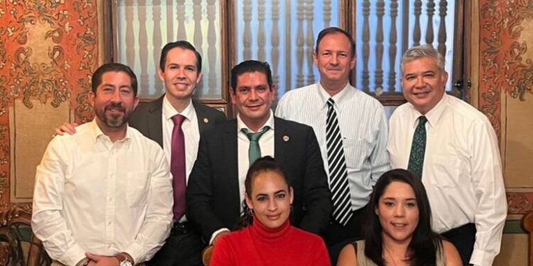 Agenda local del PVEM, fortalecerá a Michoacán: Ernesto Núñez