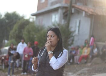 “Por Irimbo y por ti, ¡Vamos a ponernos a chambear!”: Susy Ruiz reafirma su compromiso en Parícuaro Curimba