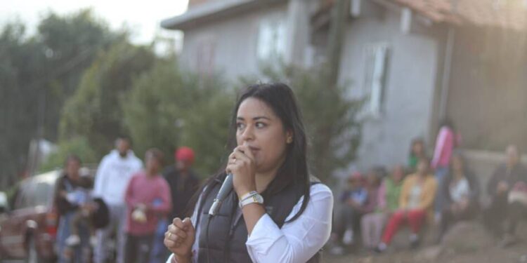 “Por Irimbo y por ti, ¡Vamos a ponernos a chambear!”: Susy Ruiz reafirma su compromiso en Parícuaro Curimba